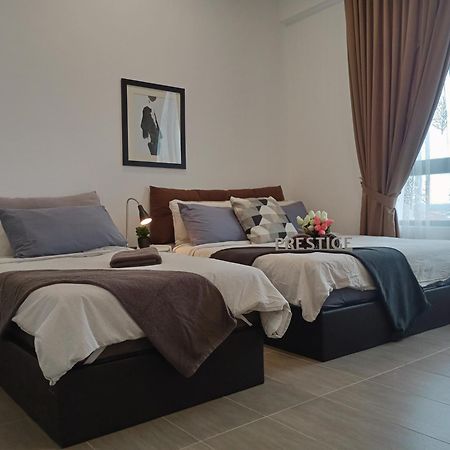 Prestige Troika Luxury Stay Kota Bharu Habitación foto