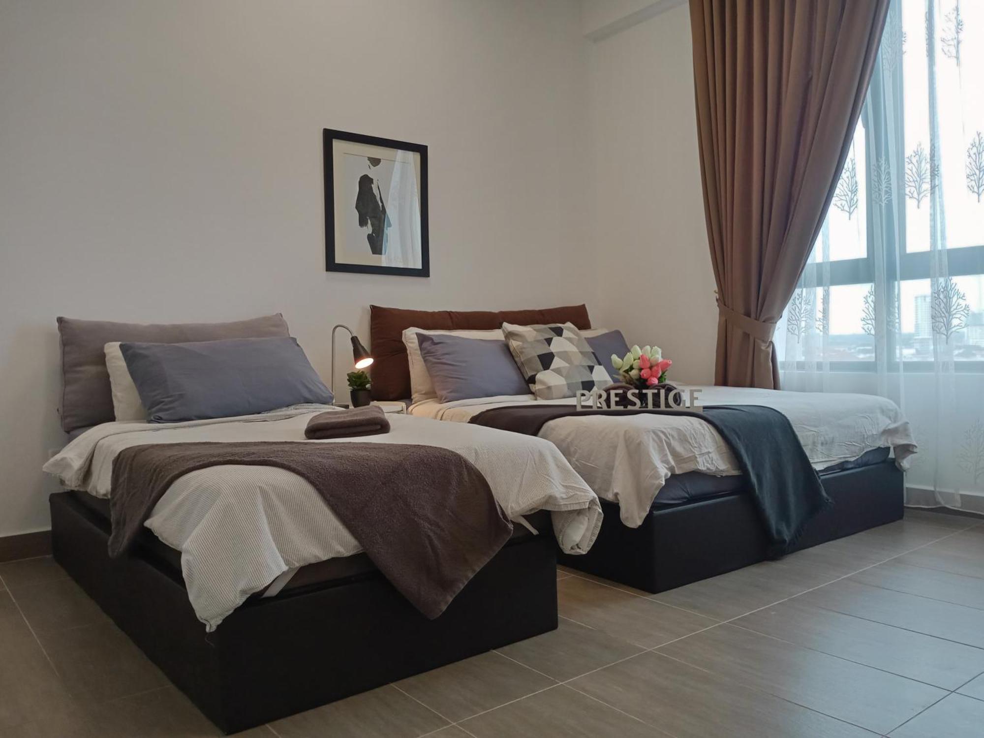 Prestige Troika Luxury Stay Kota Bharu Habitación foto