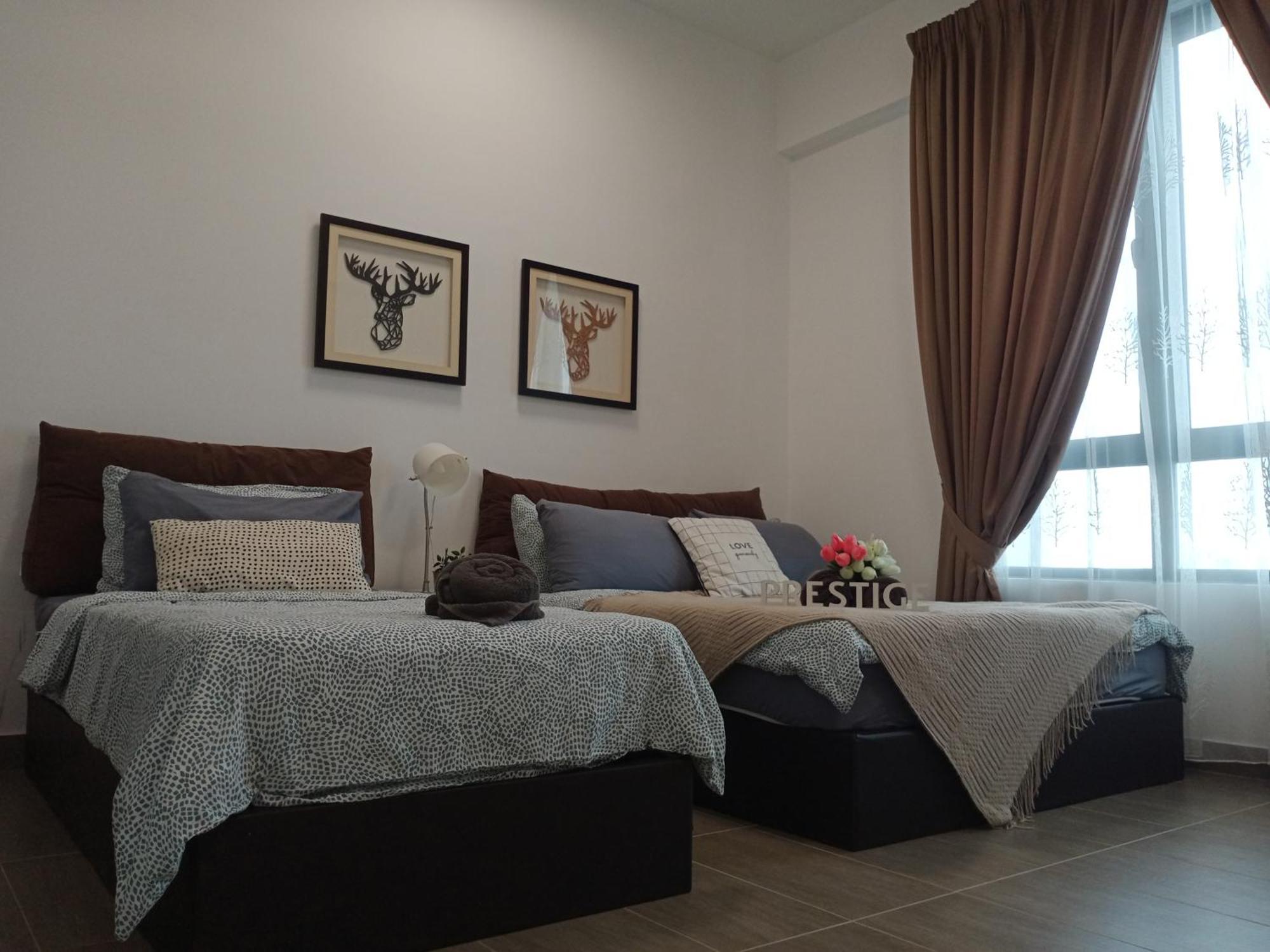 Prestige Troika Luxury Stay Kota Bharu Habitación foto