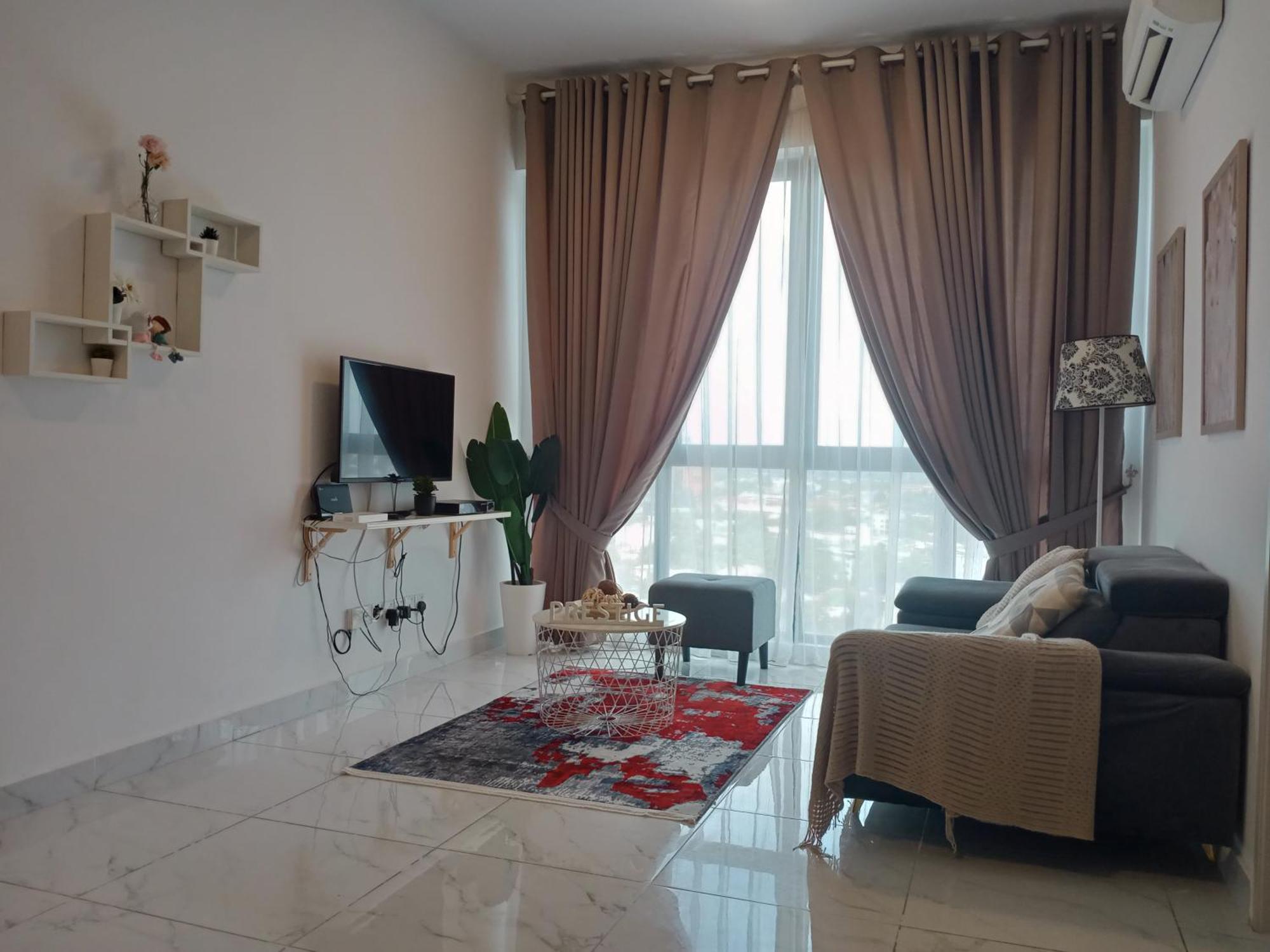 Prestige Troika Luxury Stay Kota Bharu Habitación foto