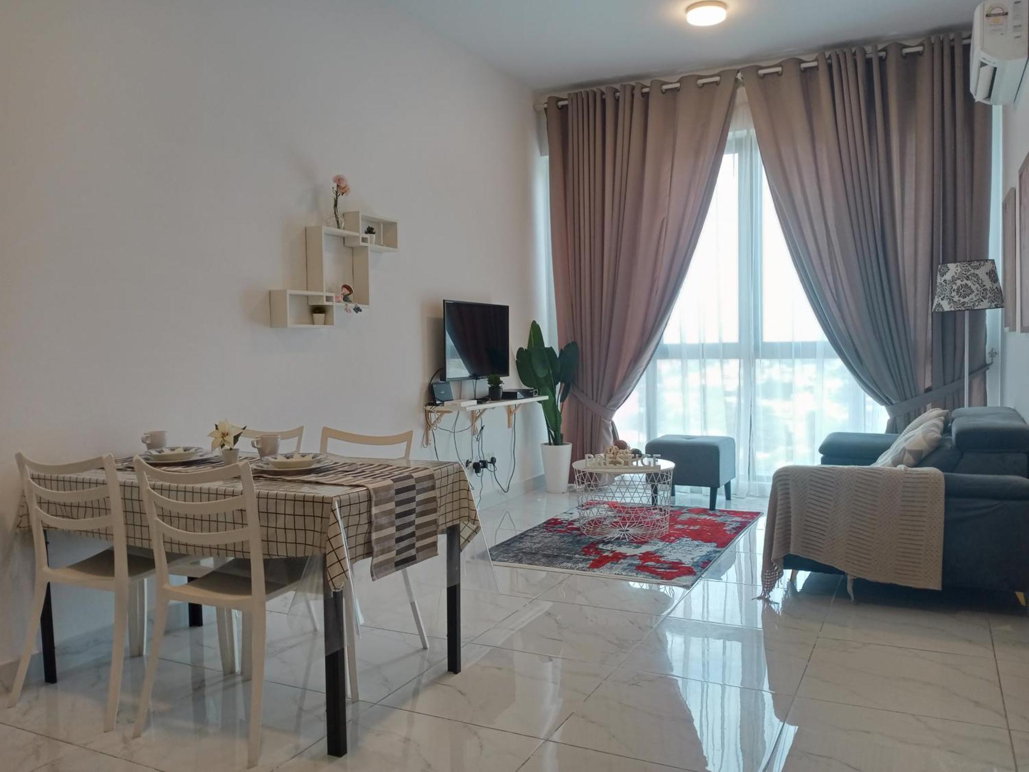 Prestige Troika Luxury Stay Kota Bharu Habitación foto
