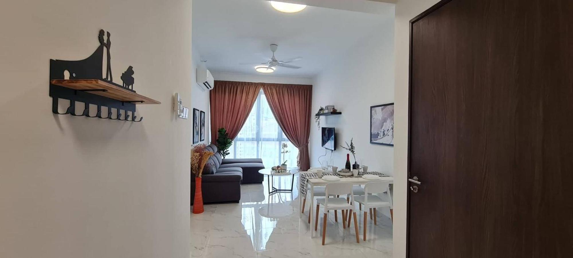Prestige Troika Luxury Stay Kota Bharu Habitación foto